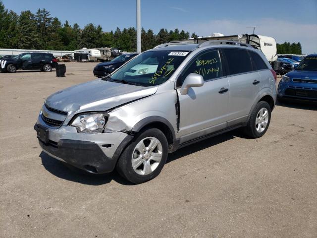 CHEVROLET CAPTIVA LS 2014 3gnal2ek9es636070