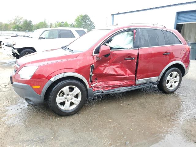 CHEVROLET CAPTIVA 2014 3gnal2ek9es638532