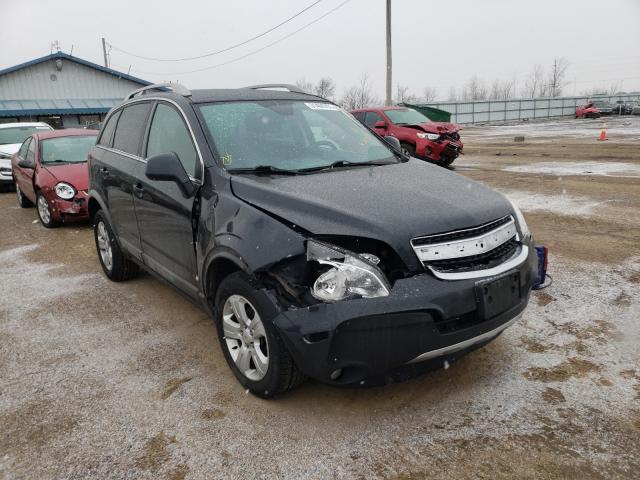 CHEVROLET CAPTIVA LS 2014 3gnal2ek9es638899