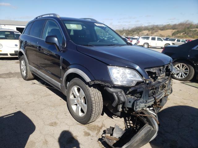 CHEVROLET CAPTIVA LS 2014 3gnal2ek9es641964