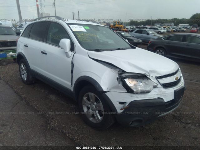 CHEVROLET CAPTIVA SPORT FLEET 2014 3gnal2ek9es649594