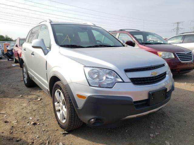 CHEVROLET CAPTIVA 2014 3gnal2ek9es651927