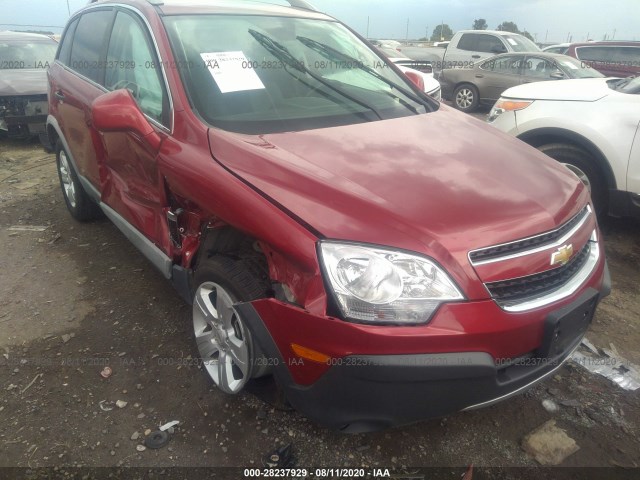 CHEVROLET CAPTIVA SPORT FLEET 2014 3gnal2ek9es653208