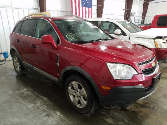 CHEVROLET CAPTIVA LS 2014 3gnal2ek9es653211