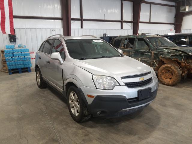 CHEVROLET CAPTIVA LS 2014 3gnal2ek9es659686