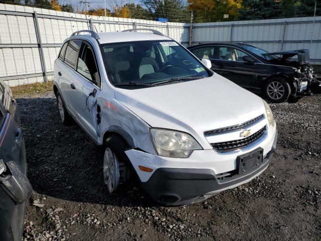 CHEVROLET CAPTIVA LS 2014 3gnal2ek9es665701