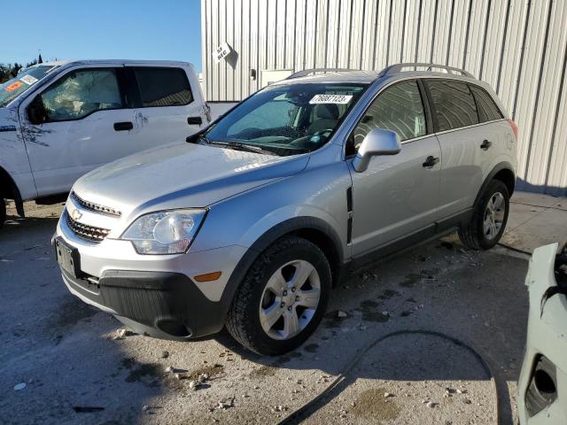 CHEVROLET CAPTIVA 2014 3gnal2ek9es670154