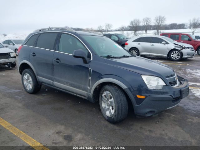 CHEVROLET CAPTIVA SPORT 2014 3gnal2ek9es671899