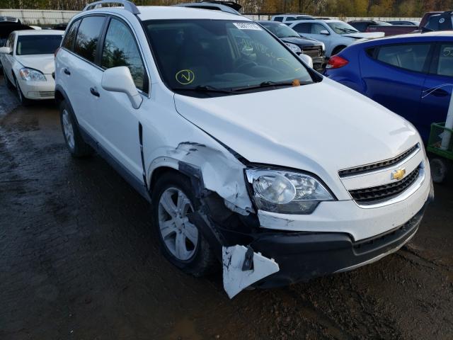 CHEVROLET CAPTIVA LS 2014 3gnal2ek9es676245