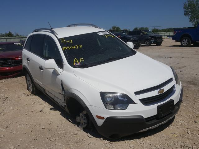 CHEVROLET CAPTIVA LS 2015 3gnal2ek9fs502371