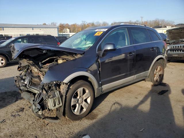 CHEVROLET CAPTIVA 2015 3gnal2ek9fs504590