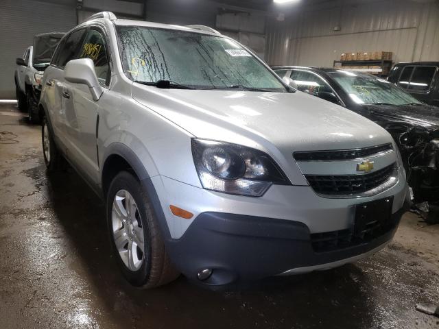 CHEVROLET CAPTIVA LS 2015 3gnal2ek9fs504704