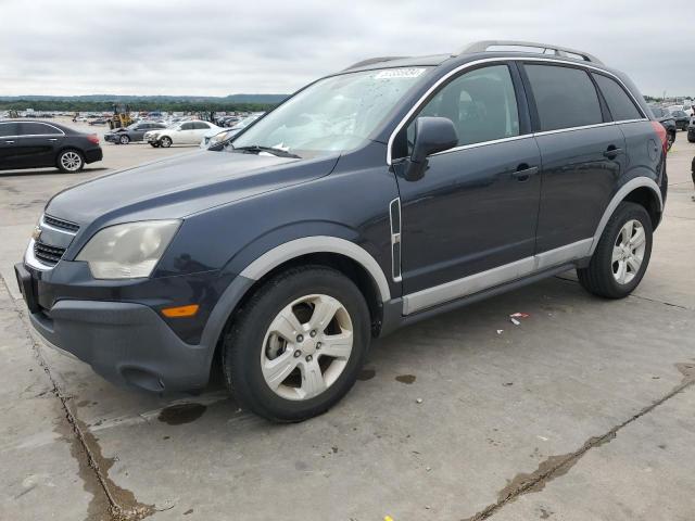 CHEVROLET CAPTIVA 2015 3gnal2ek9fs520479