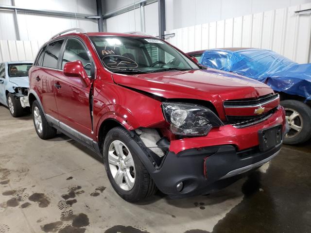 CHEVROLET CAPTIVA LS 2015 3gnal2ek9fs526220