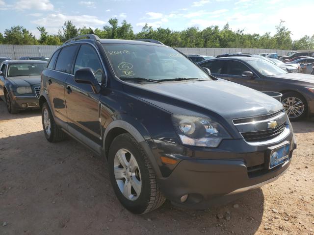 CHEVROLET CAPTIVA LS 2015 3gnal2ek9fs526718