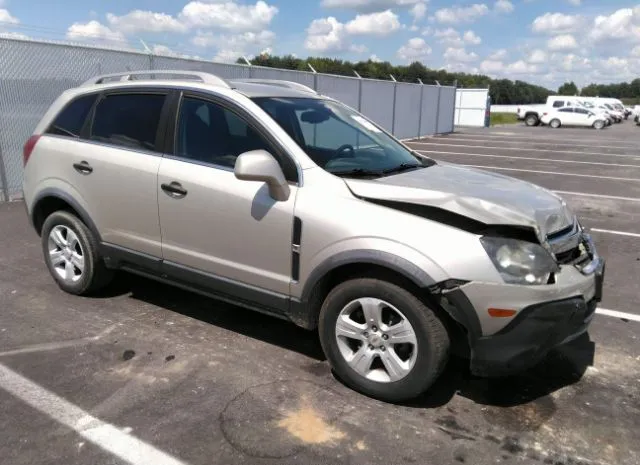 CHEVROLET CAPTIVA SPORT FLEET 2015 3gnal2ek9fs527092