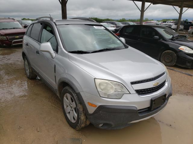 CHEVROLET CAPTIVA SP 2012 3gnal2ekxcs524083