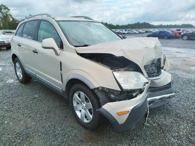 CHEVROLET CAPTIVA SP 2012 3gnal2ekxcs538517