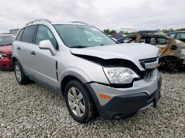 CHEVROLET CAPTIVA SP 2012 3gnal2ekxcs539540