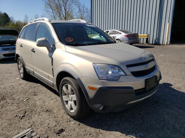 CHEVROLET CAPTIVA SP 2012 3gnal2ekxcs543619