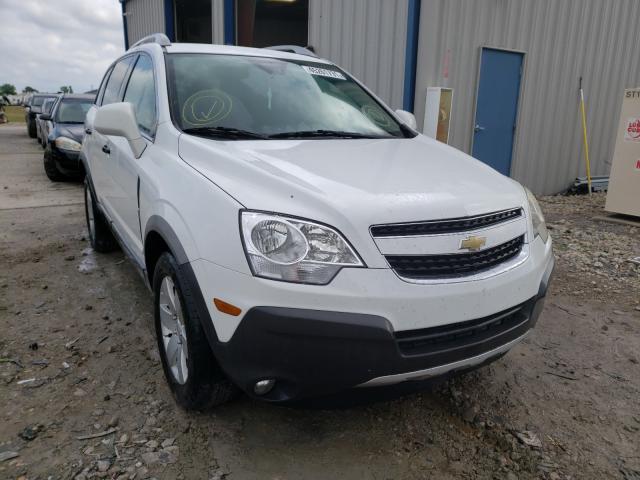 CHEVROLET CAPTIVA SP 2012 3gnal2ekxcs549291