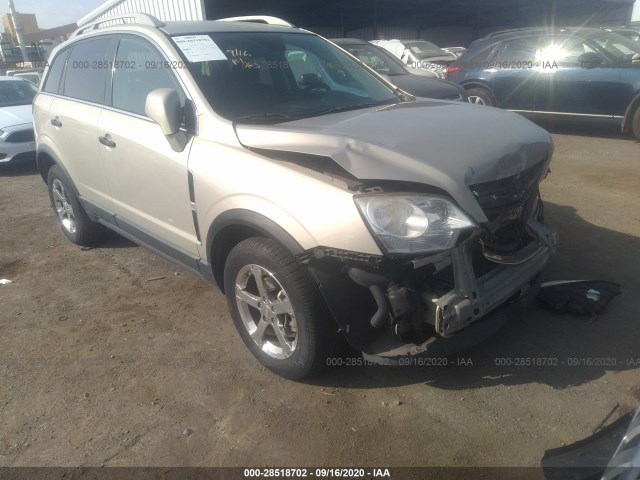 CHEVROLET CAPTIVA SPORT FLEET 2012 3gnal2ekxcs553759