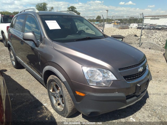 CHEVROLET CAPTIVA SPORT FLEET 2012 3gnal2ekxcs555477