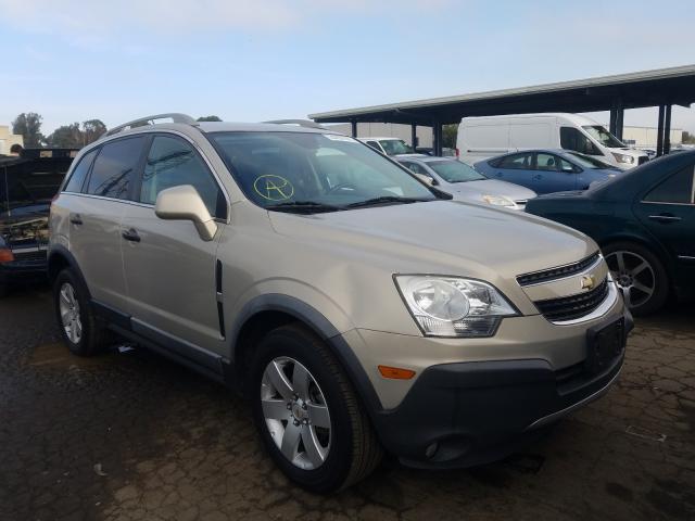 CHEVROLET CAPTIVA SP 2012 3gnal2ekxcs558959