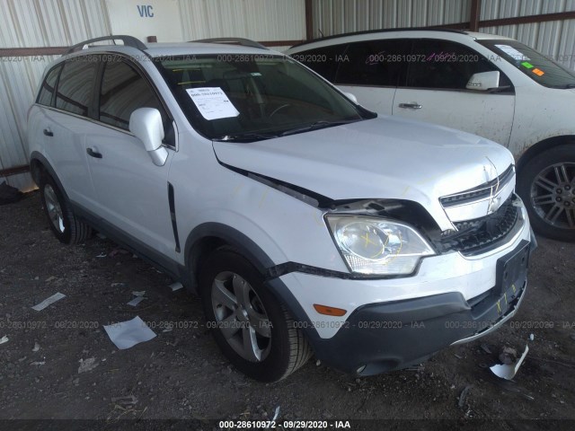 CHEVROLET CAPTIVA SPORT FLEET 2012 3gnal2ekxcs561974