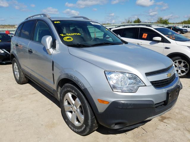 CHEVROLET CAPTIVA SP 2012 3gnal2ekxcs562736