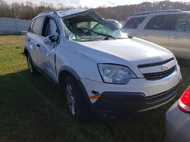 CHEVROLET CAPTIVA SP 2012 3gnal2ekxcs563269