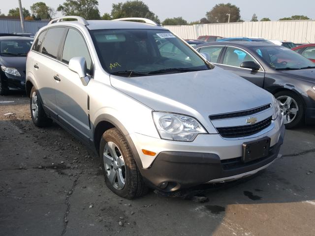 CHEVROLET CAPTIVA SP 2012 3gnal2ekxcs565748