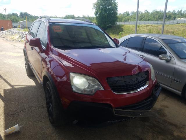 CHEVROLET CAPTIVA SP 2012 3gnal2ekxcs566043