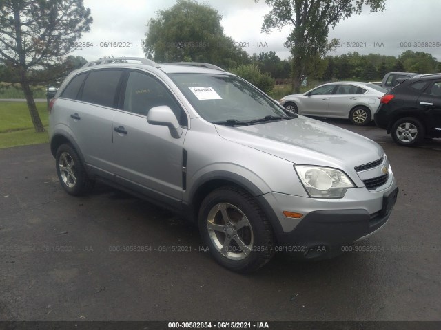 CHEVROLET CAPTIVA SPORT FLEET 2012 3gnal2ekxcs572697