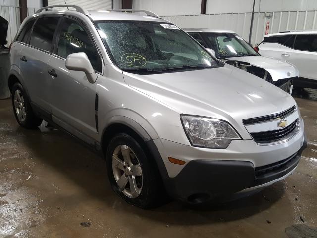 CHEVROLET CAPTIVA SP 2012 3gnal2ekxcs575227