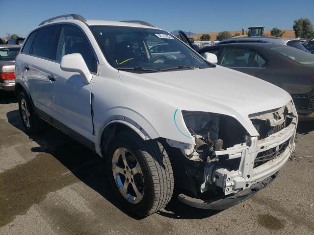 CHEVROLET CAPTIVA SP 2012 3gnal2ekxcs575521