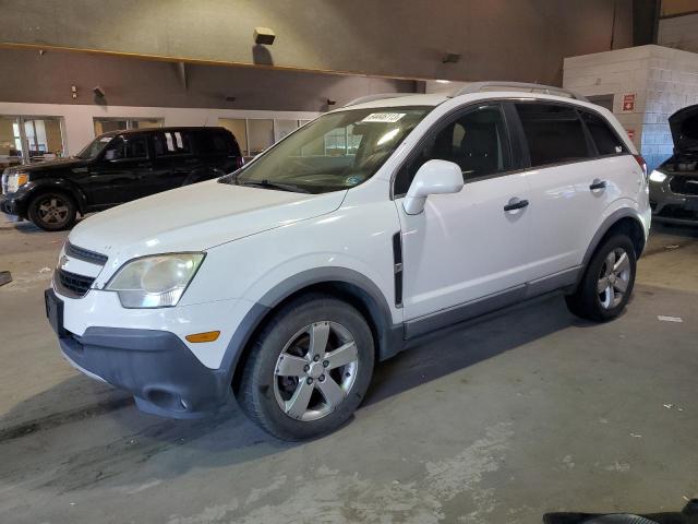 CHEVROLET CAPTIVA SP 2012 3gnal2ekxcs577592