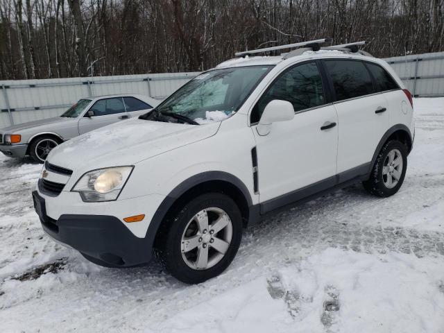 CHEVROLET CAPTIVA SP 2012 3gnal2ekxcs580069