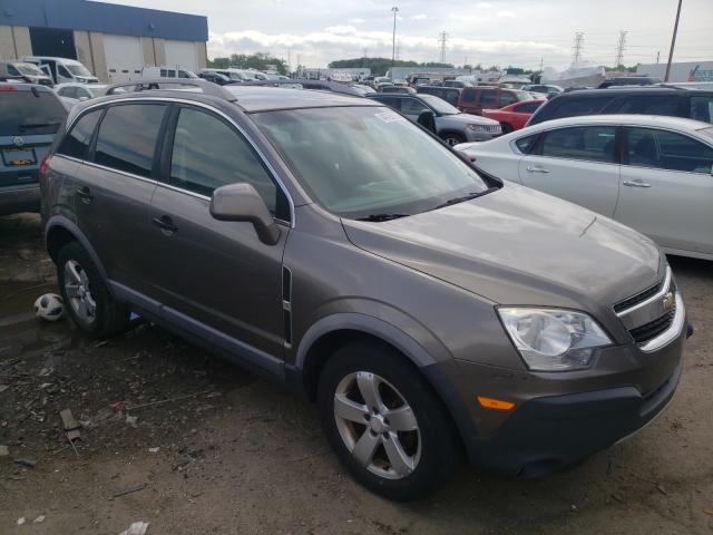 CHEVROLET CAPTIVA SP 2012 3gnal2ekxcs580444