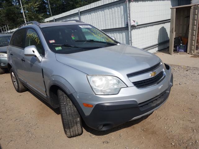 CHEVROLET CAPTIVA SP 2012 3gnal2ekxcs580766