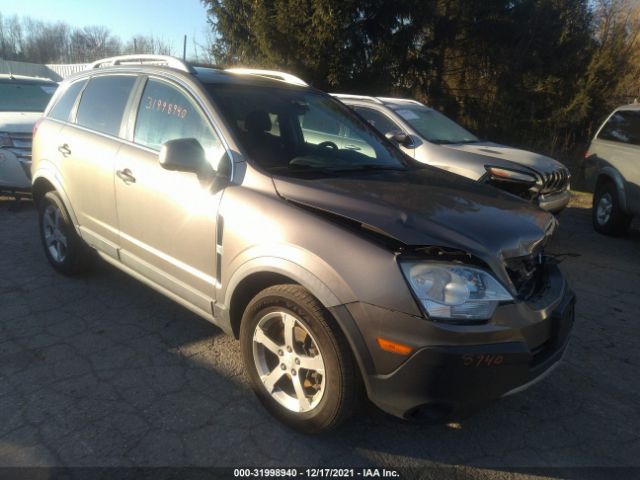 CHEVROLET CAPTIVA SPORT FLEET 2012 3gnal2ekxcs581738