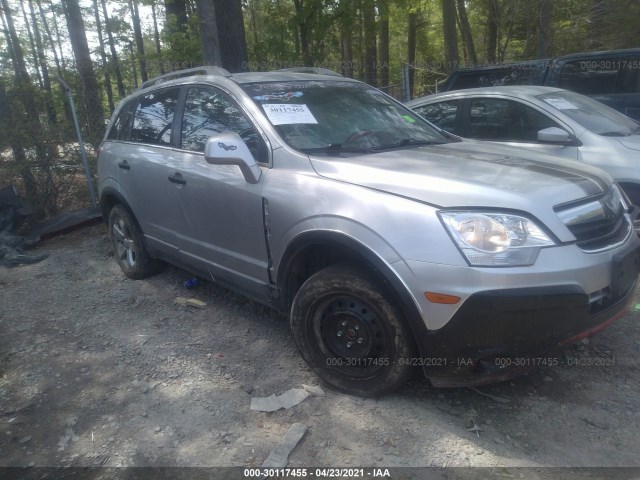 CHEVROLET CAPTIVA SPORT FLEET 2012 3gnal2ekxcs590679