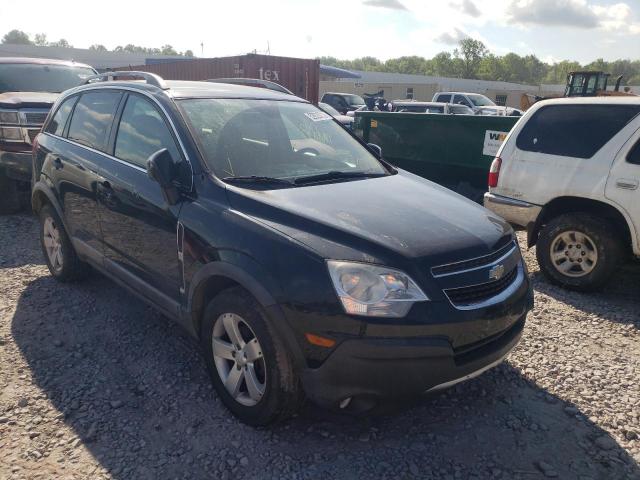 CHEVROLET CAPTIVA SP 2012 3gnal2ekxcs591671