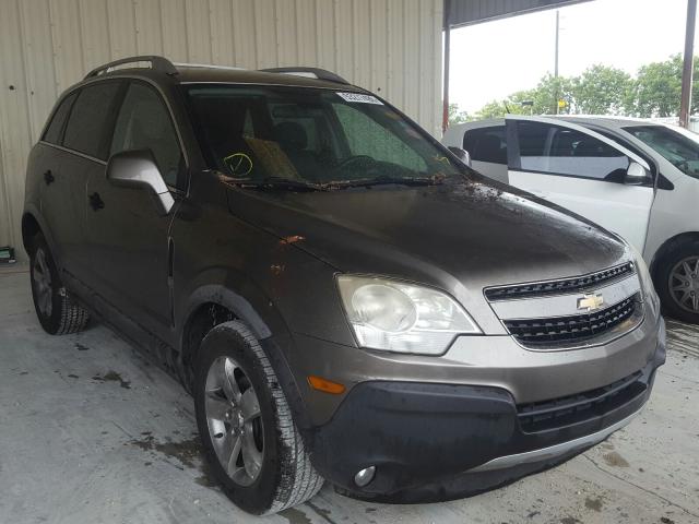 CHEVROLET CAPTIVA SP 2012 3gnal2ekxcs593145