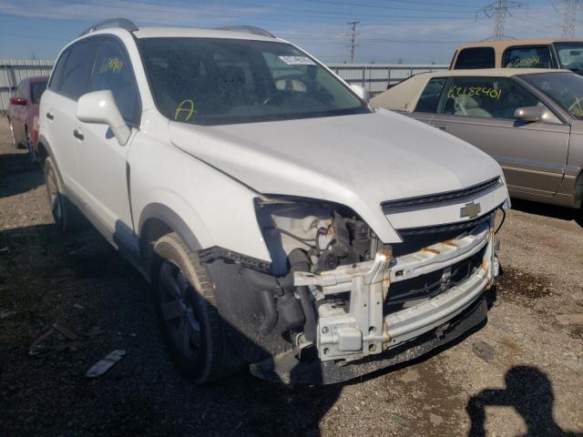 CHEVROLET CAPTIVA SP 2012 3gnal2ekxcs595428