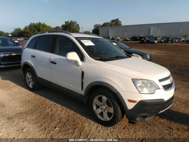 CHEVROLET CAPTIVA SPORT FLEET 2012 3gnal2ekxcs611577