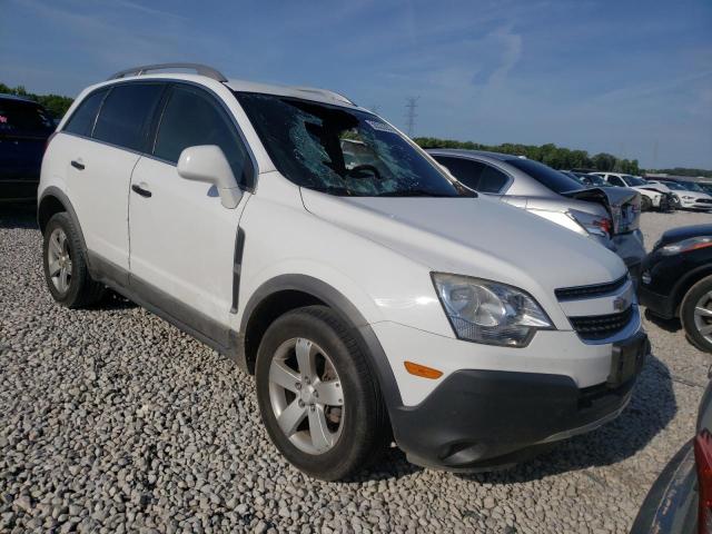 CHEVROLET CAPTIVA SP 2012 3gnal2ekxcs626922