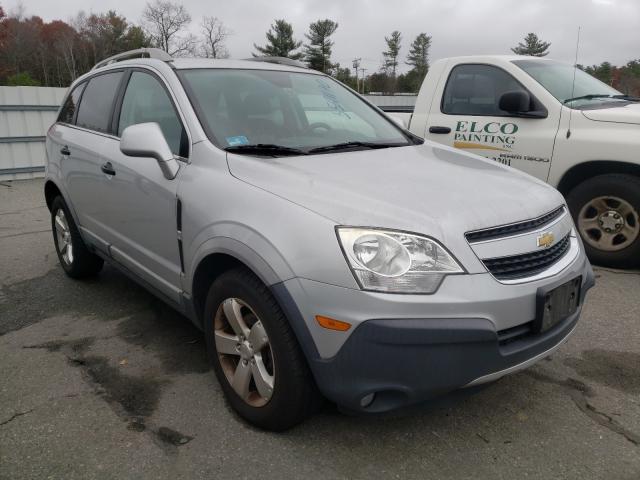 CHEVROLET CAPTIVA SP 2012 3gnal2ekxcs630081