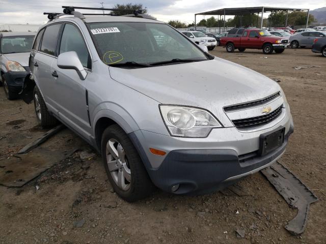 CHEVROLET CAPTIVA SP 2012 3gnal2ekxcs634521