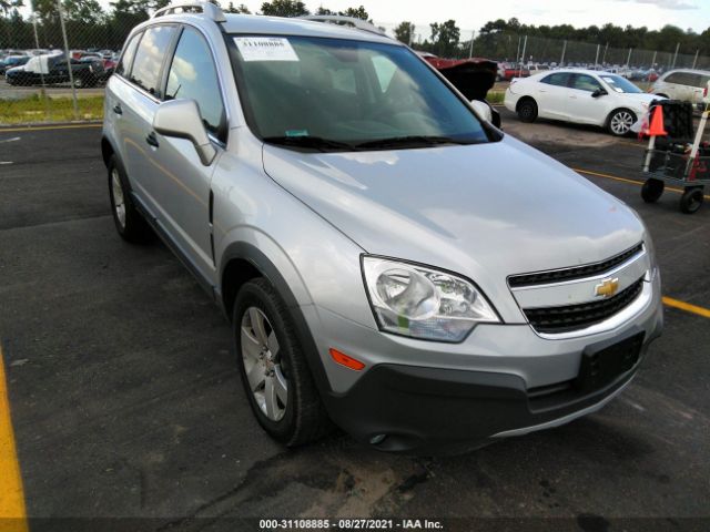 CHEVROLET CAPTIVA SPORT FLEET 2012 3gnal2ekxcs644563